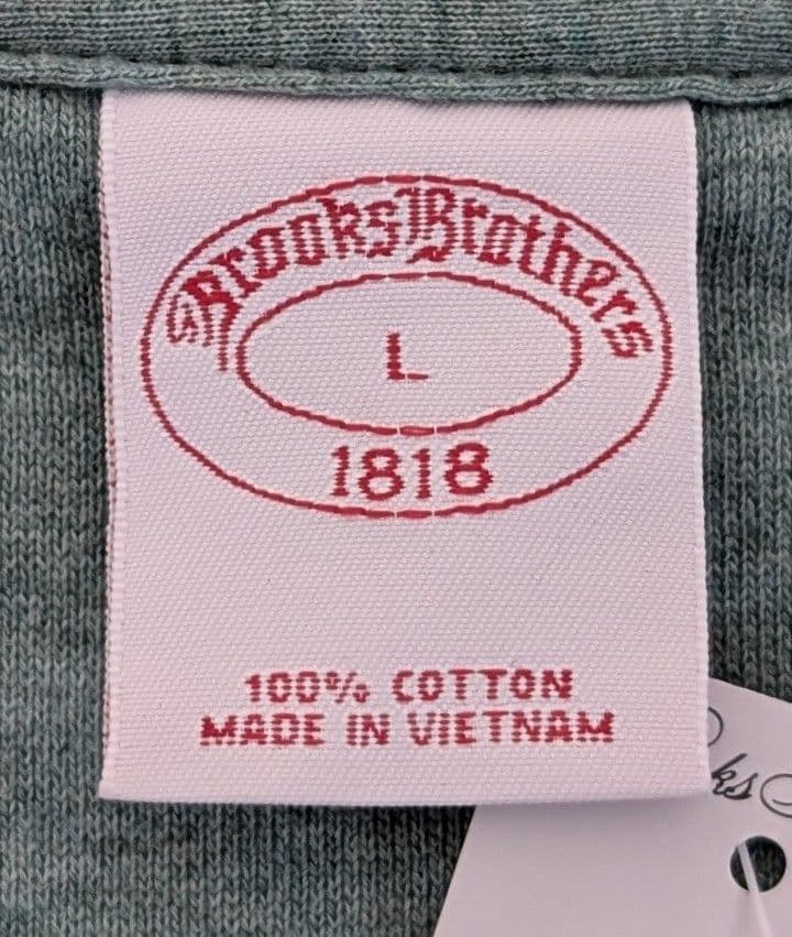 ブルックスブラザーズのスウェットシャツ★新品未着用品