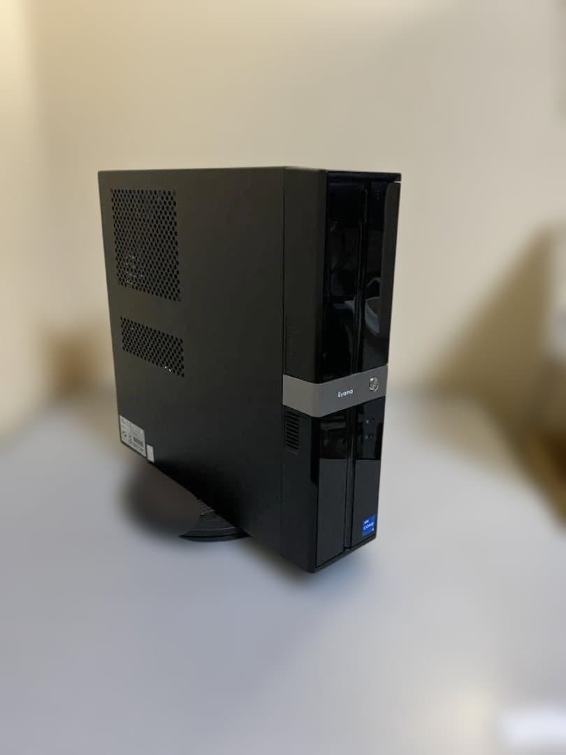 Windowsデスクトップ iiyama i5-11400 16GB SSD512GB Win11
