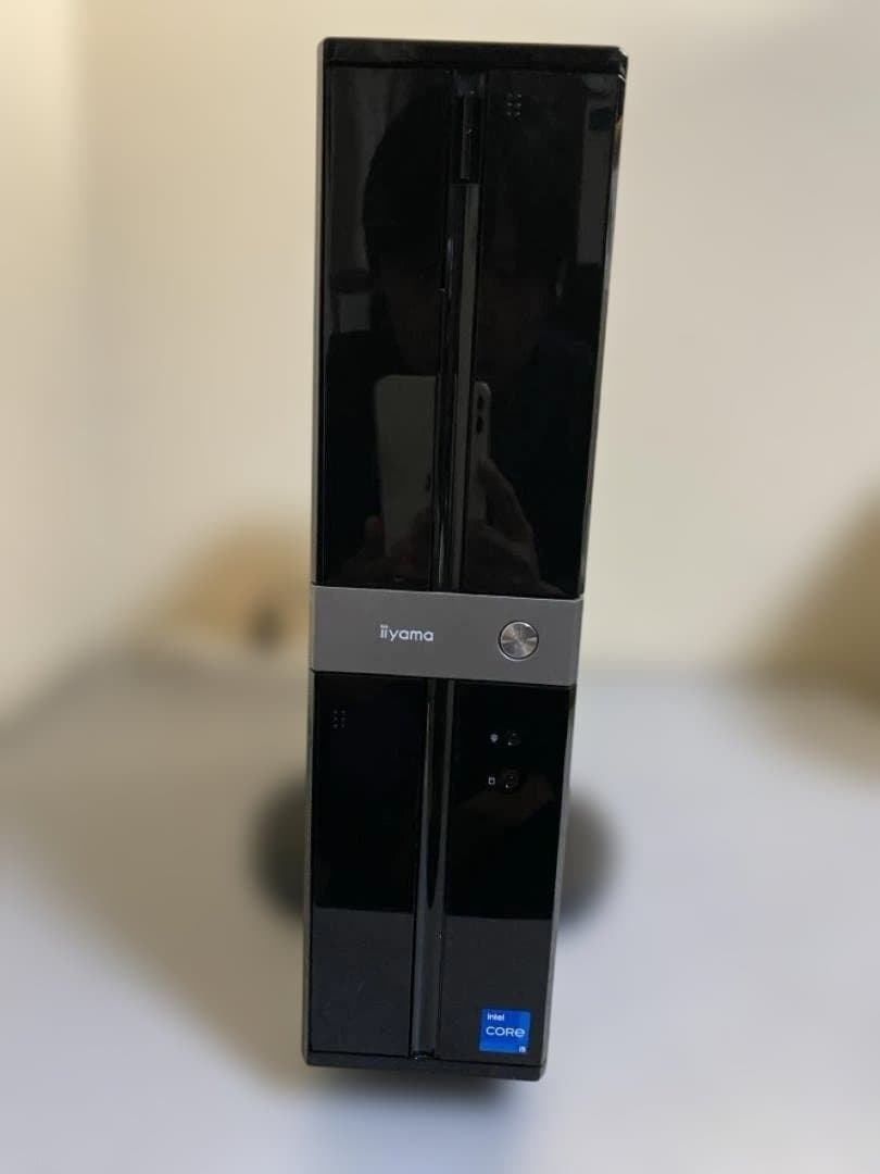 Windowsデスクトップ iiyama i5-11400 16GB SSD512GB Win11