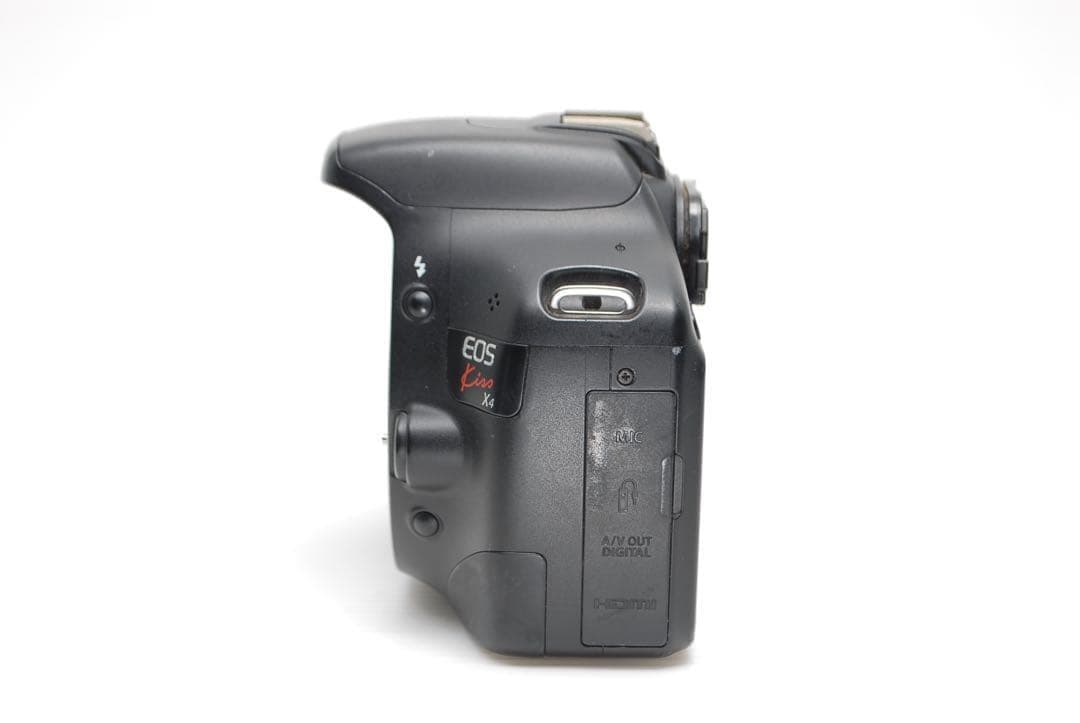❤️スマホ転送OK❤️Canon kiss X4 シングルレンズセット操作性抜群
