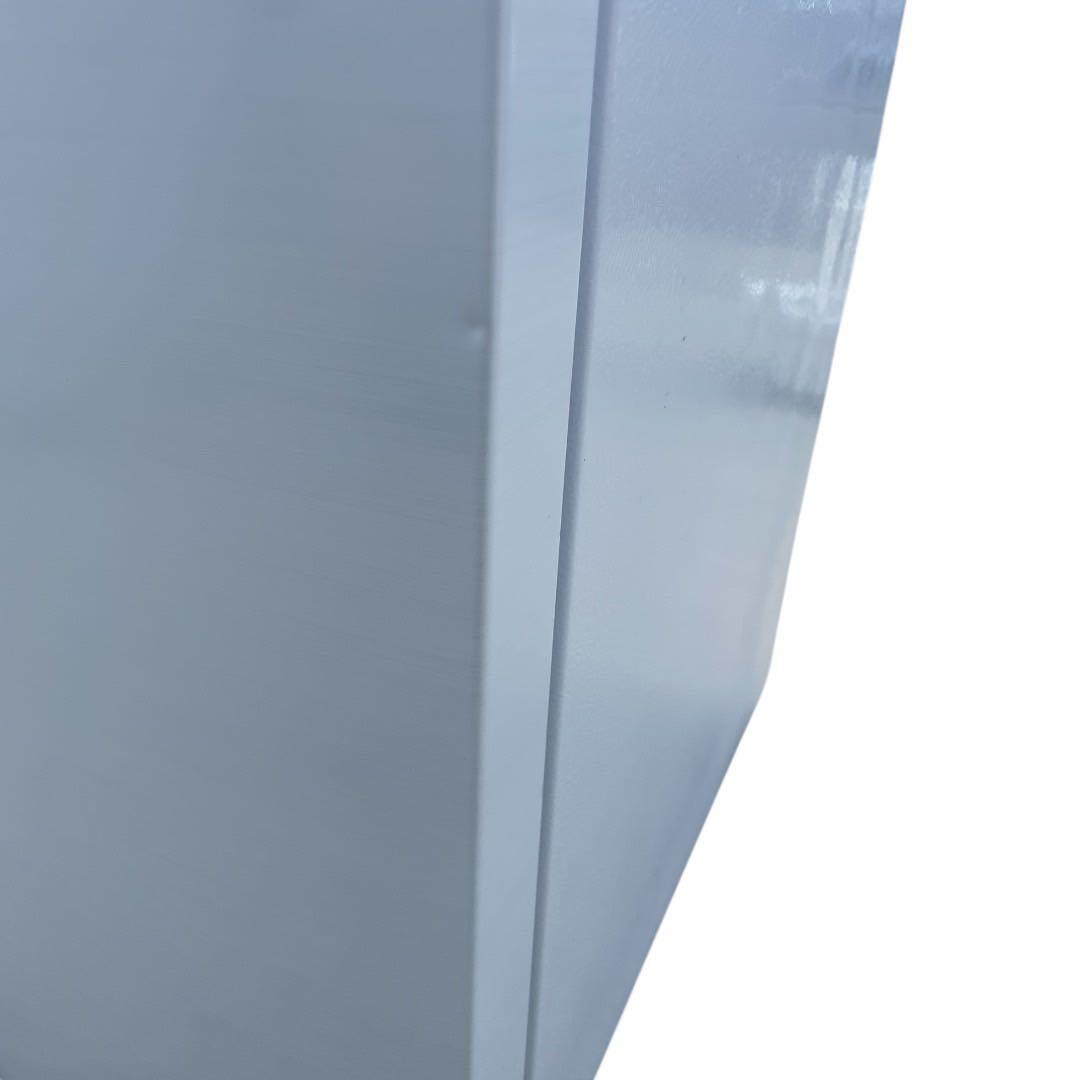 大きめ2ドア280L SHARP2022年SJ-PD28H-W 冷蔵庫【枚方市】