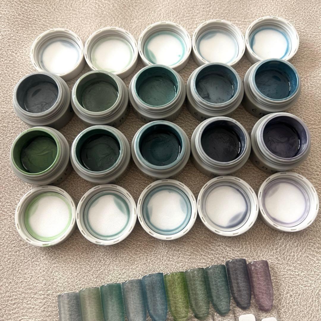 enoi エノイ プランパーマグ Marine 10色セット