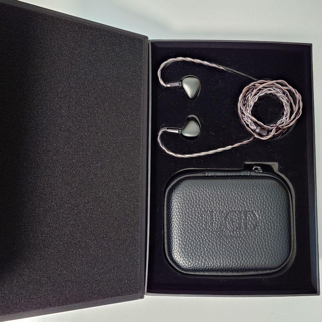 【nakuraさま専用】Tekkusai Lucid IEM