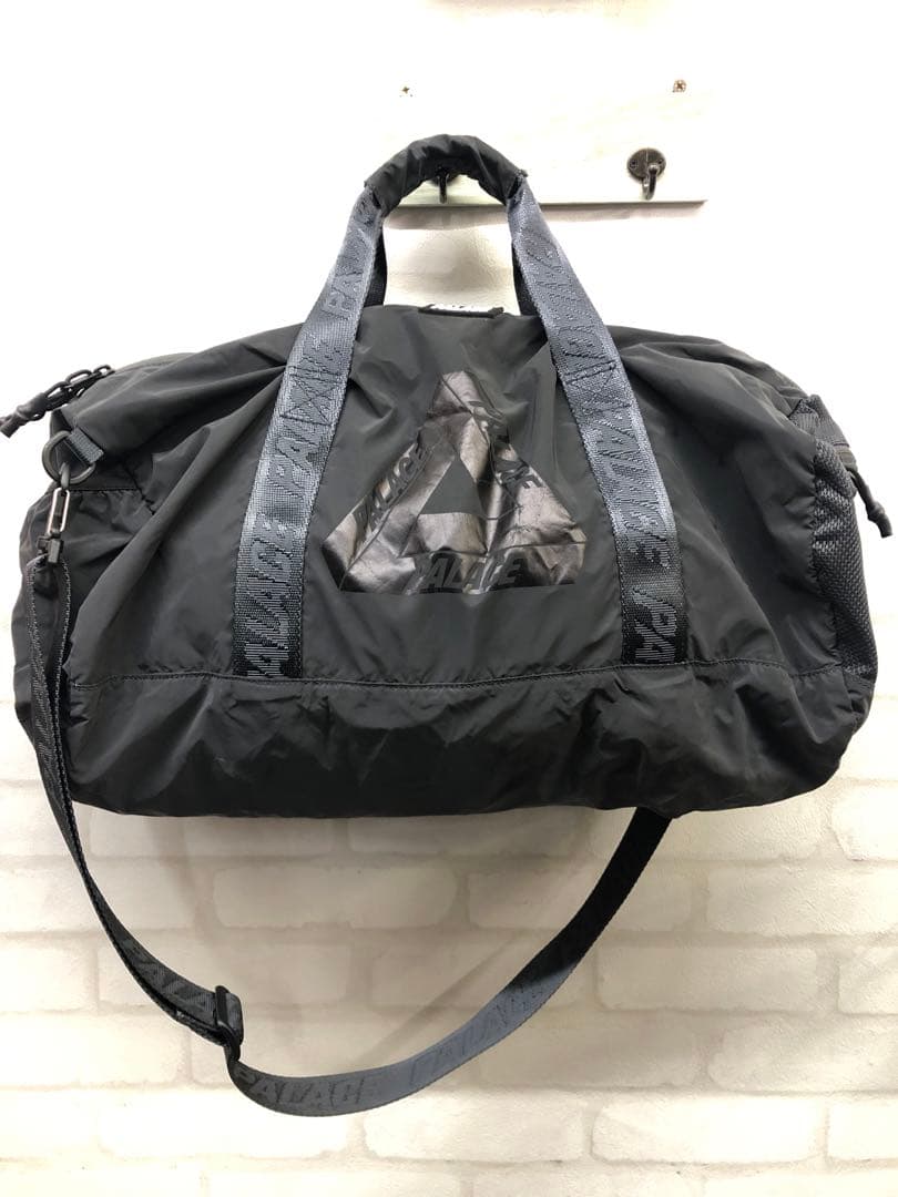 Yoppi⌘ PALACE パレス ドラムバッグ ショルダー