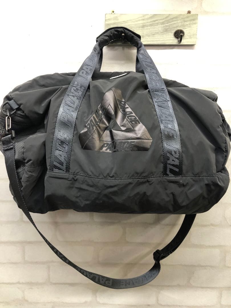 Yoppi⌘ PALACE パレス ドラムバッグ ショルダー