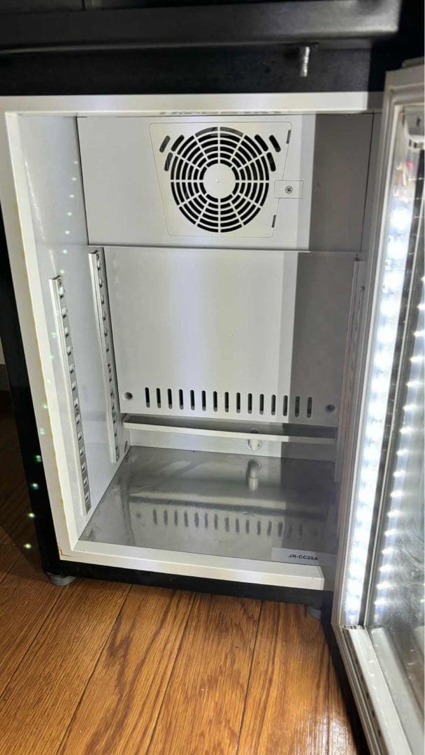 HAIER ハイアール 冷蔵ショーケース コカコーラJR-CC25B