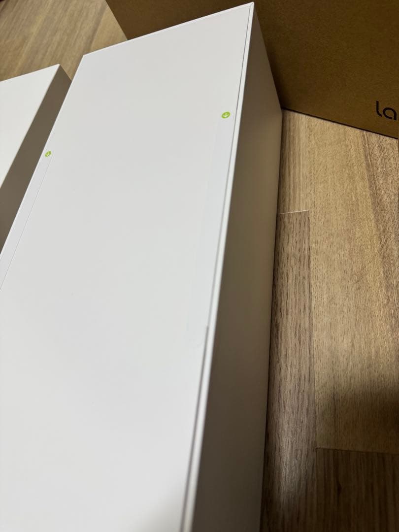 【新品未使用】Laifen ヘアドライヤー ホワイト