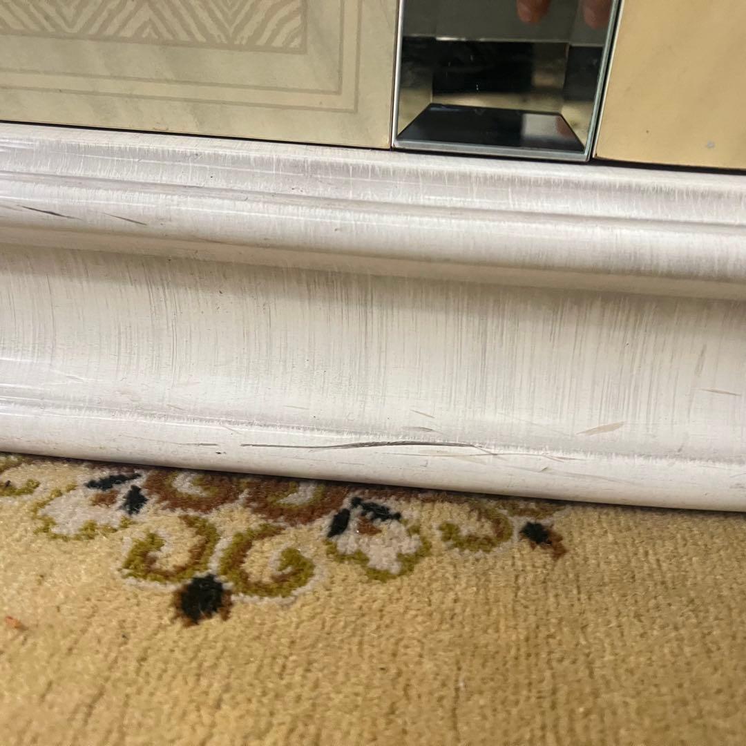 なゆさん꧁Eddi Rose エディローズ꧂ イタリア製ローボード