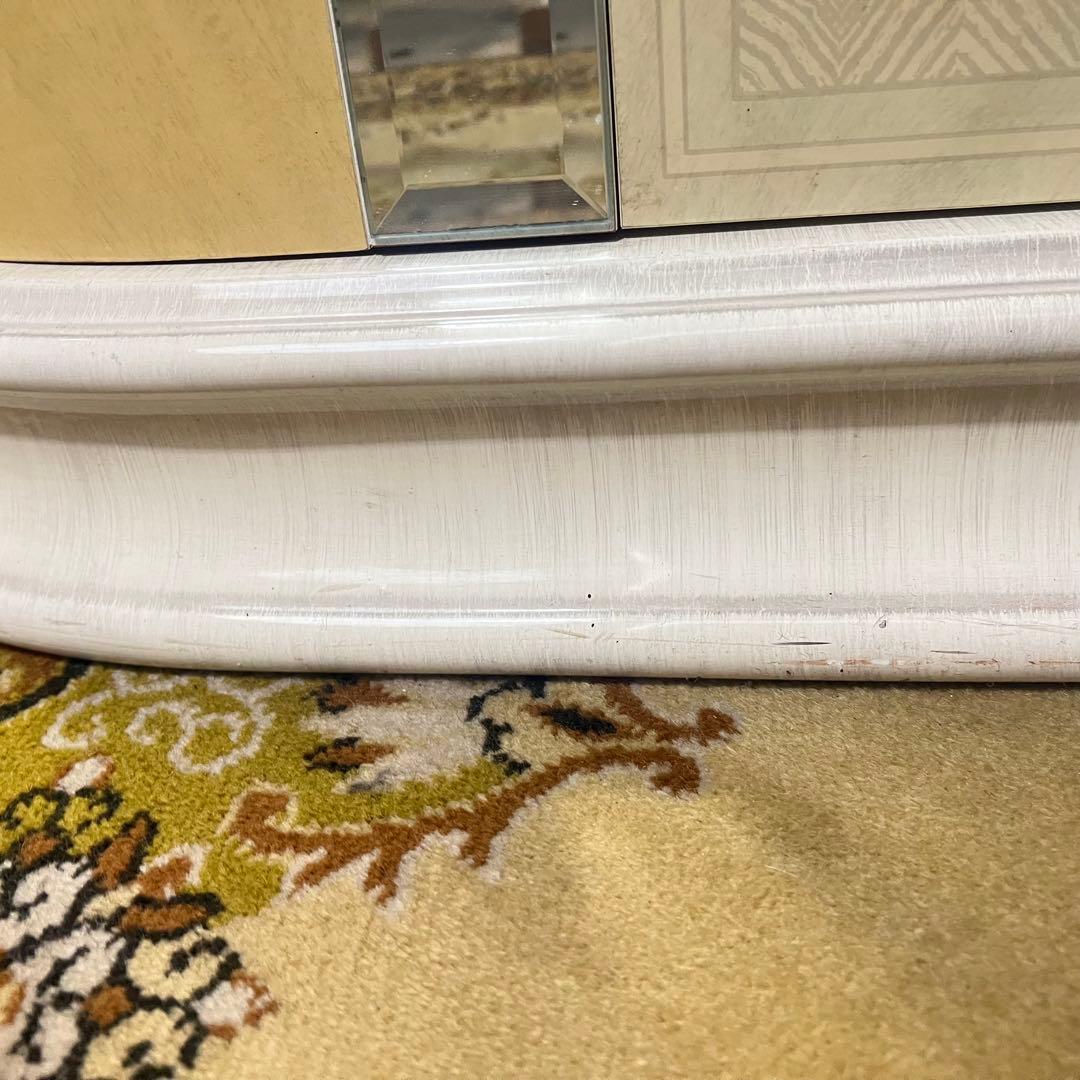 なゆさん꧁Eddi Rose エディローズ꧂ イタリア製ローボード