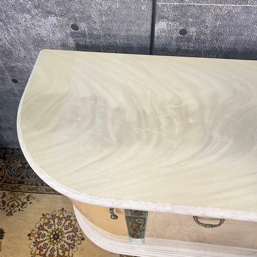 なゆさん꧁Eddi Rose エディローズ꧂ イタリア製ローボード