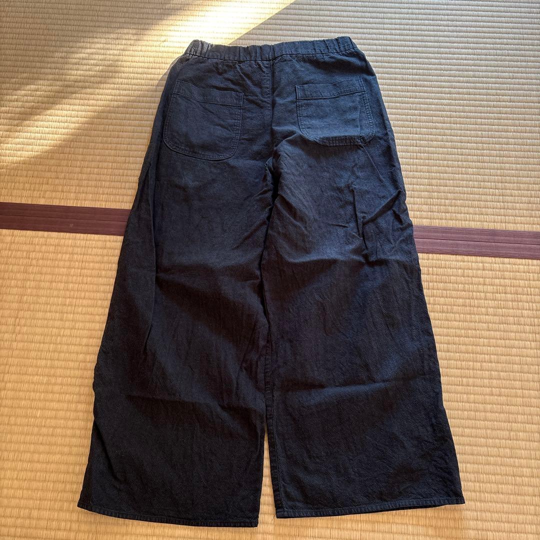 ARTS&SCIENCE カジュアルパンツ