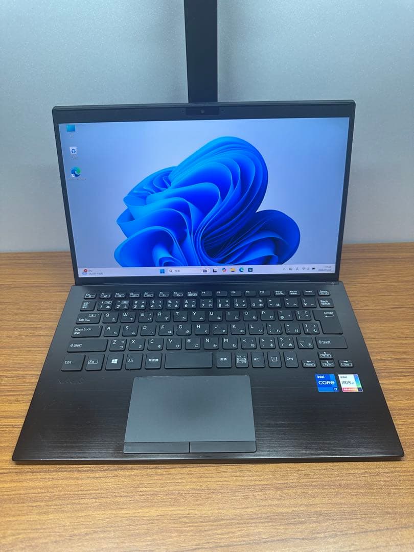 Windowsノート本体 6.VAIO Pro VJPK i7-1165G7 32Gb 512Gb 4K