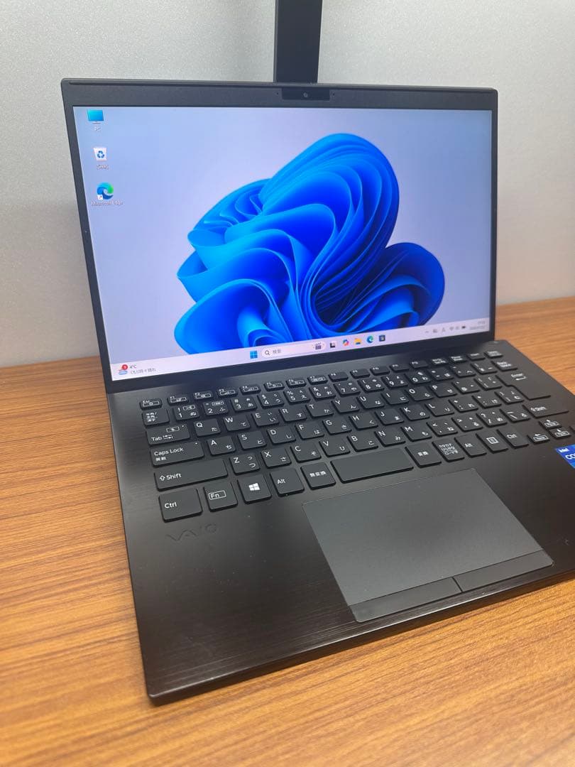 Windowsノート本体 6.VAIO Pro VJPK i7-1165G7 32Gb 512Gb 4K