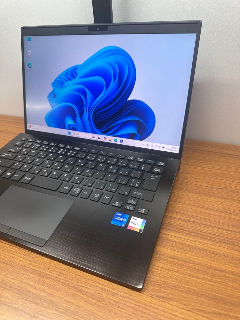 Windowsノート本体 6.VAIO Pro VJPK i7-1165G7 32Gb 512Gb 4K