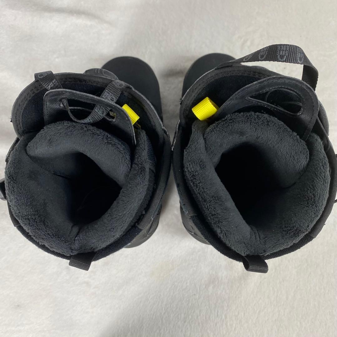 【美品】サロモン　スノボブーツ　IVY アイビー　23.5㎝ BOA ダイヤル式