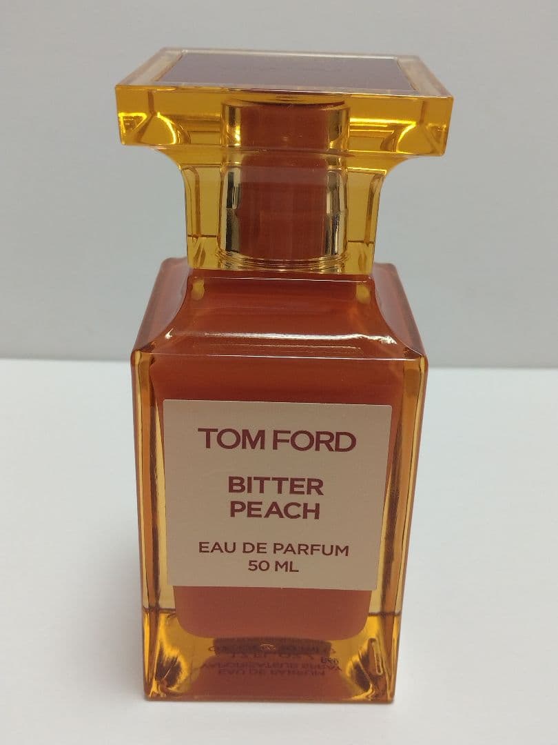 トムフォード TOM FORD ビターピーチ オードパルファム 50ml　残9割