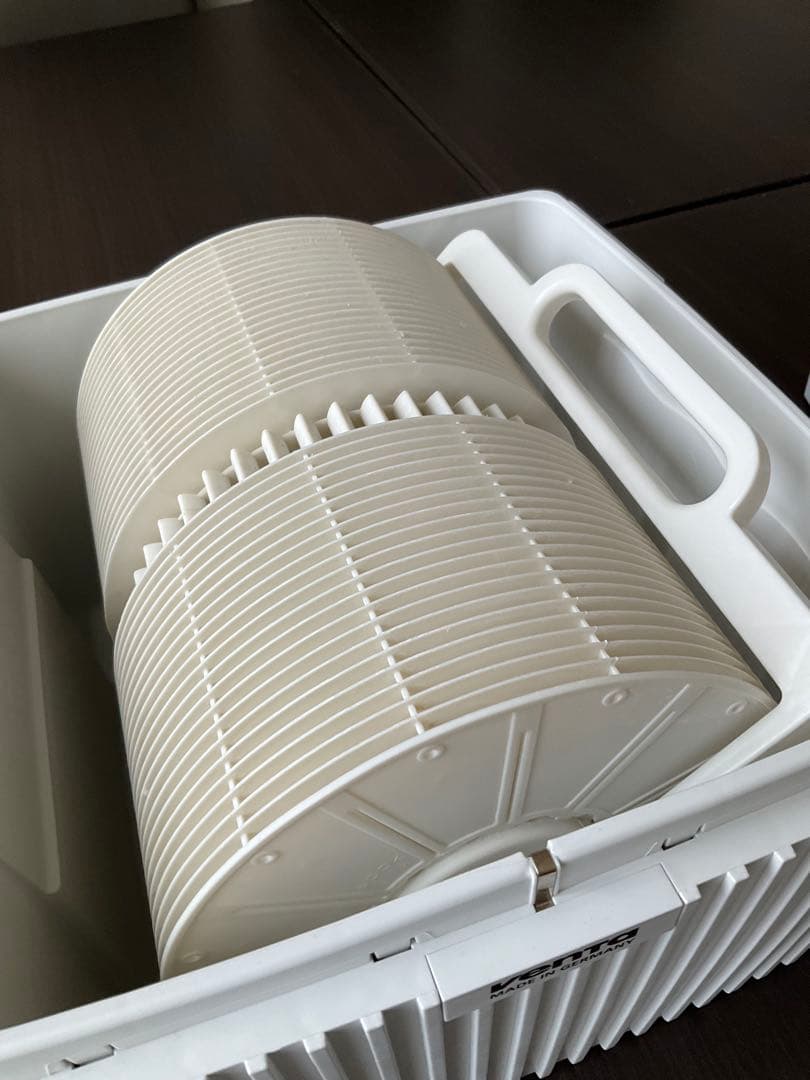 venta エアウォッシャーLW25 KW/ホワイト