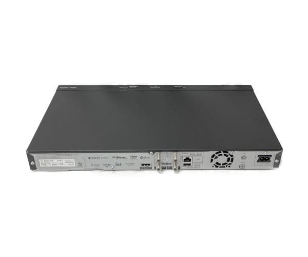 シャープ AQUOSブルーレイレコーダー 1チューナー BD-NS510
