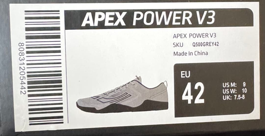その他 AVANCUS APEX power v3