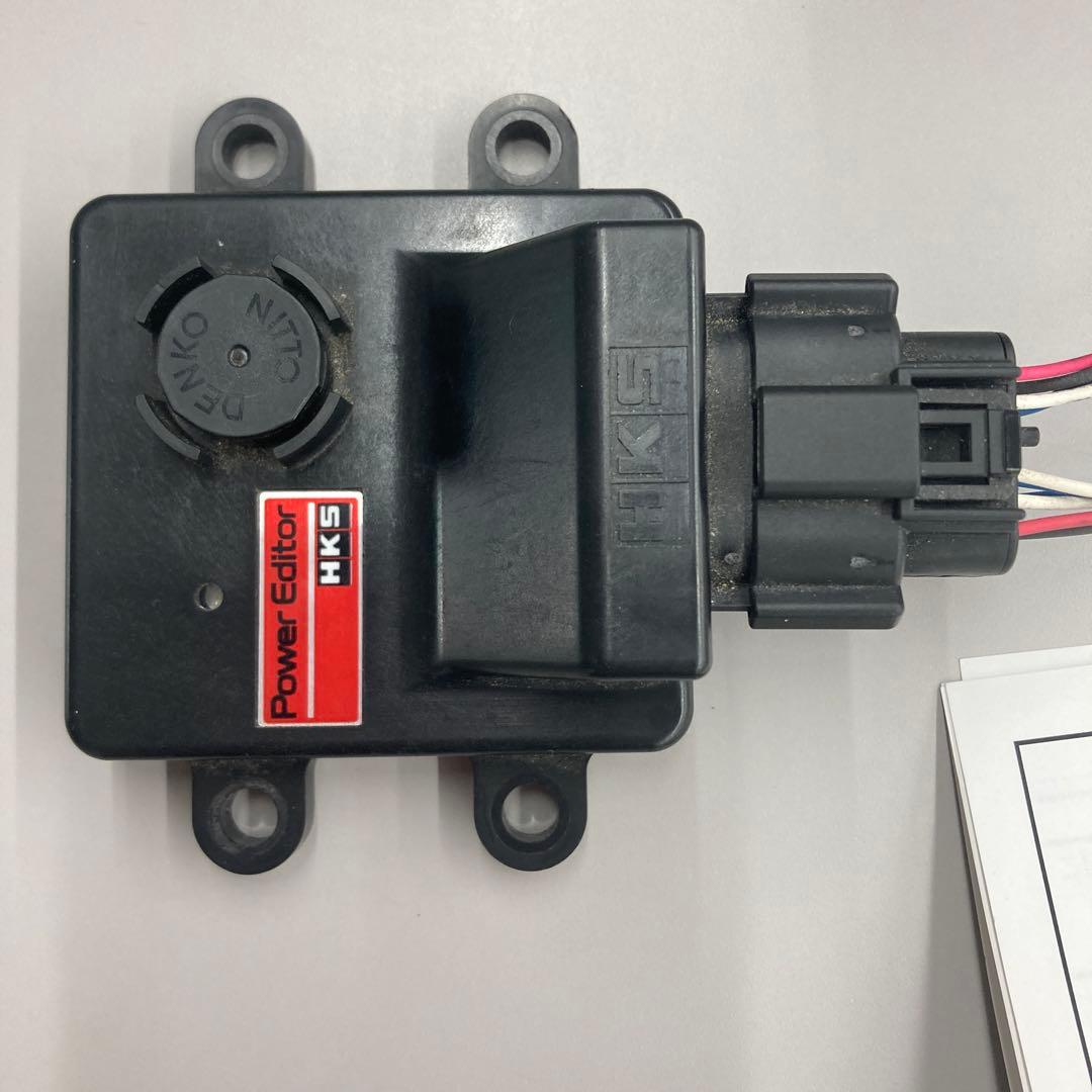 ジムニーjb64 HKSレーシングサクションキット&パワーエディター