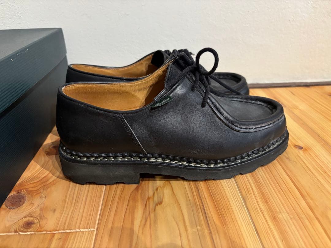 paraboot michael ミカエル