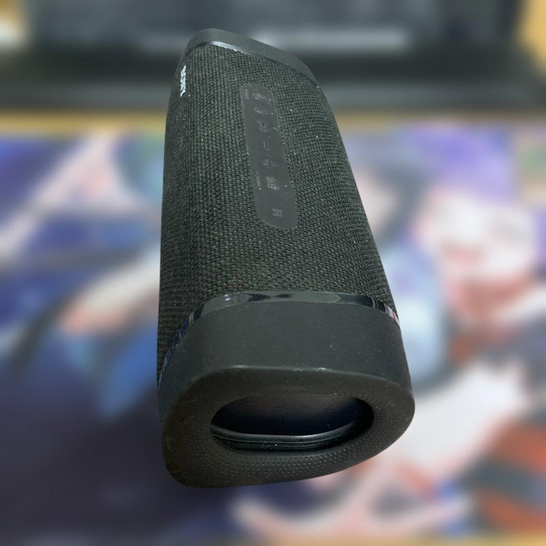 SRS-XB33 Sony製防水スピーカー　2台接続で4スピーカー化も可能