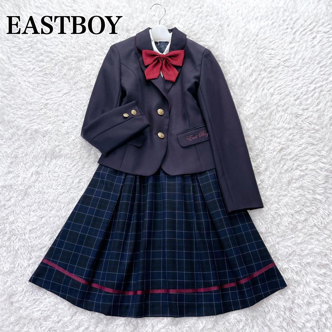 美品✨EASTBOY イーストボーイ フォーマル ワンピース セット 160