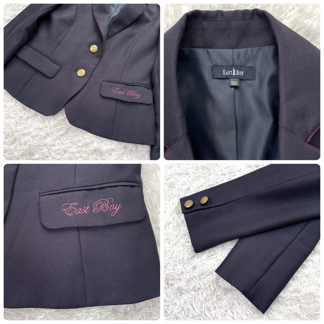美品✨EASTBOY イーストボーイ フォーマル ワンピース セット 160