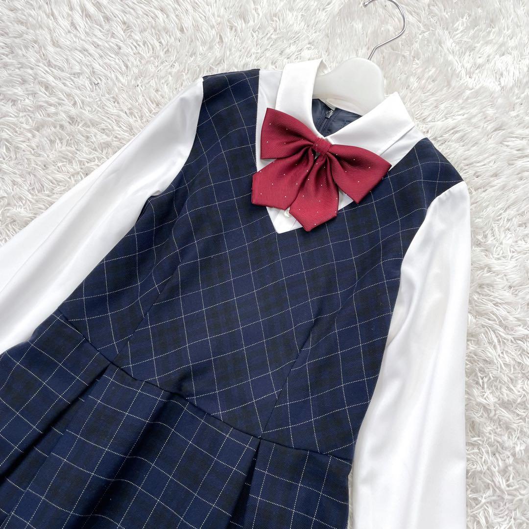 美品✨EASTBOY イーストボーイ フォーマル ワンピース セット 160