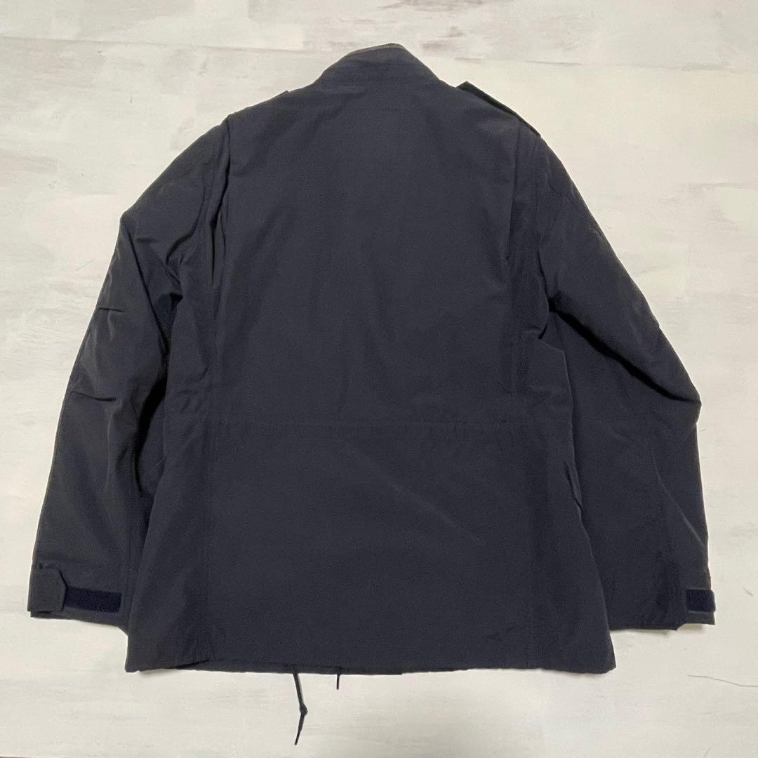 ALPHA　M-65 　FIELD JACKET キルティングライナー付き