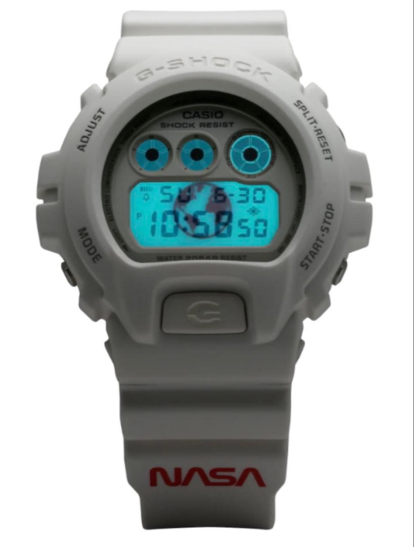 【US限定/未使用】G-SHOCK NASA DW-6900NASA23-7CR