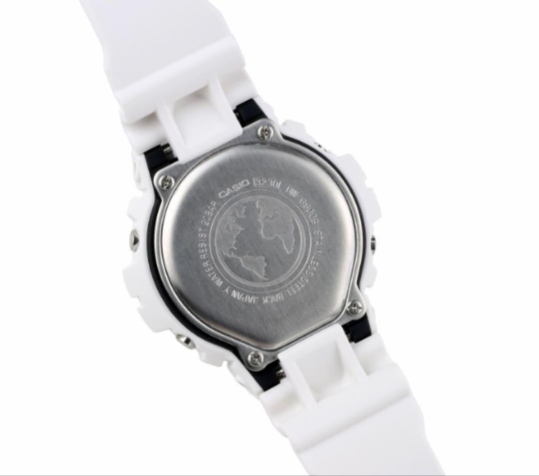 【US限定/未使用】G-SHOCK NASA DW-6900NASA23-7CR