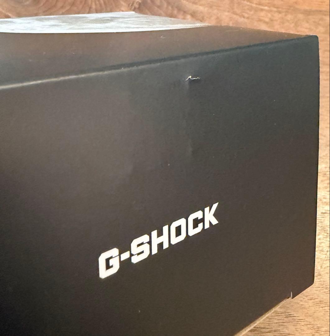 【US限定/未使用】G-SHOCK NASA DW-6900NASA23-7CR