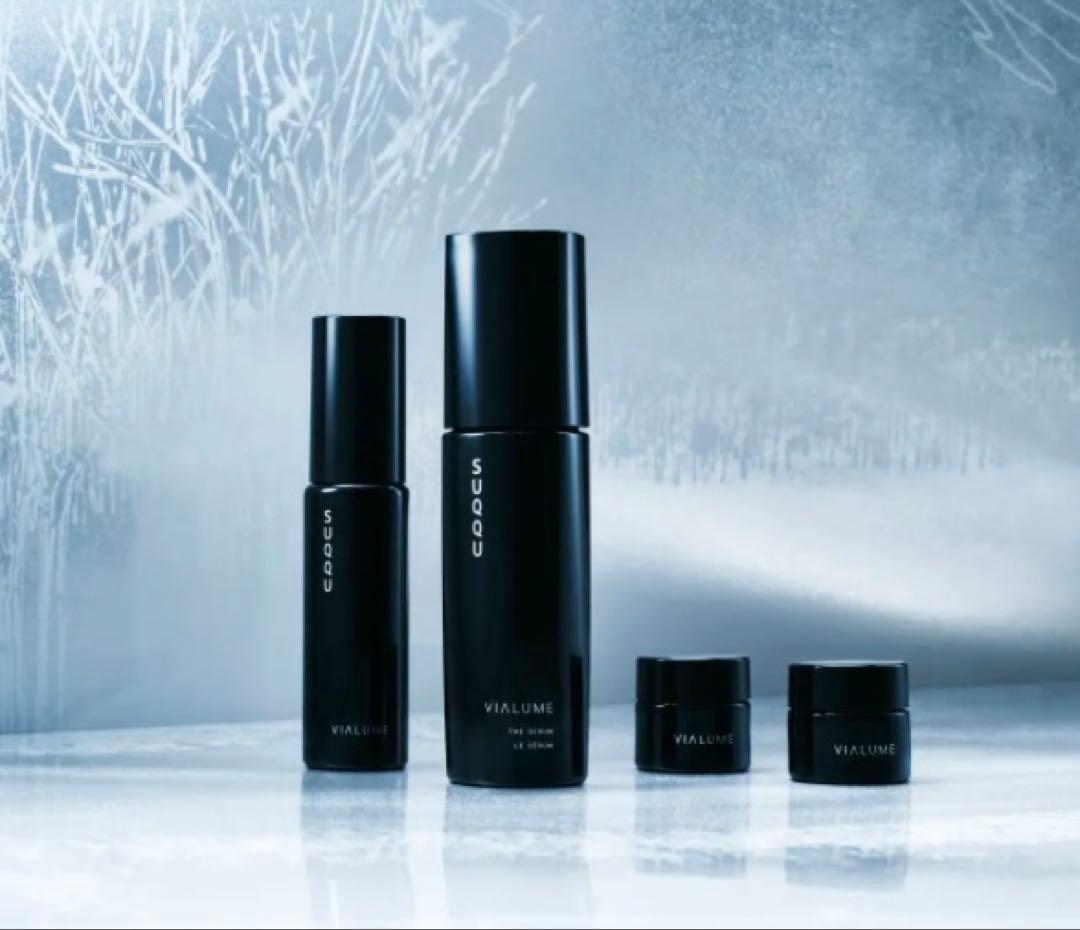 【新品未使用】SUQQU ヴィアルム ザ キット C、yslリップブラシ