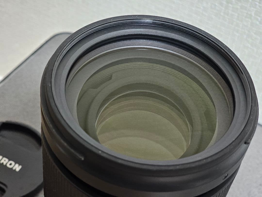 TAMRON 150-500mm F/5-6.7 Di Ⅲ VC VXD ソニー