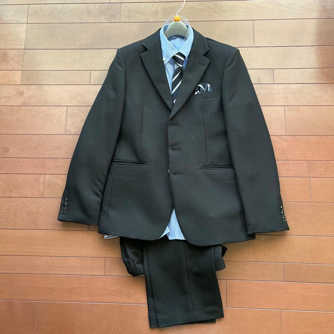 卒業式スーツ 男子フォーマル　160㎝