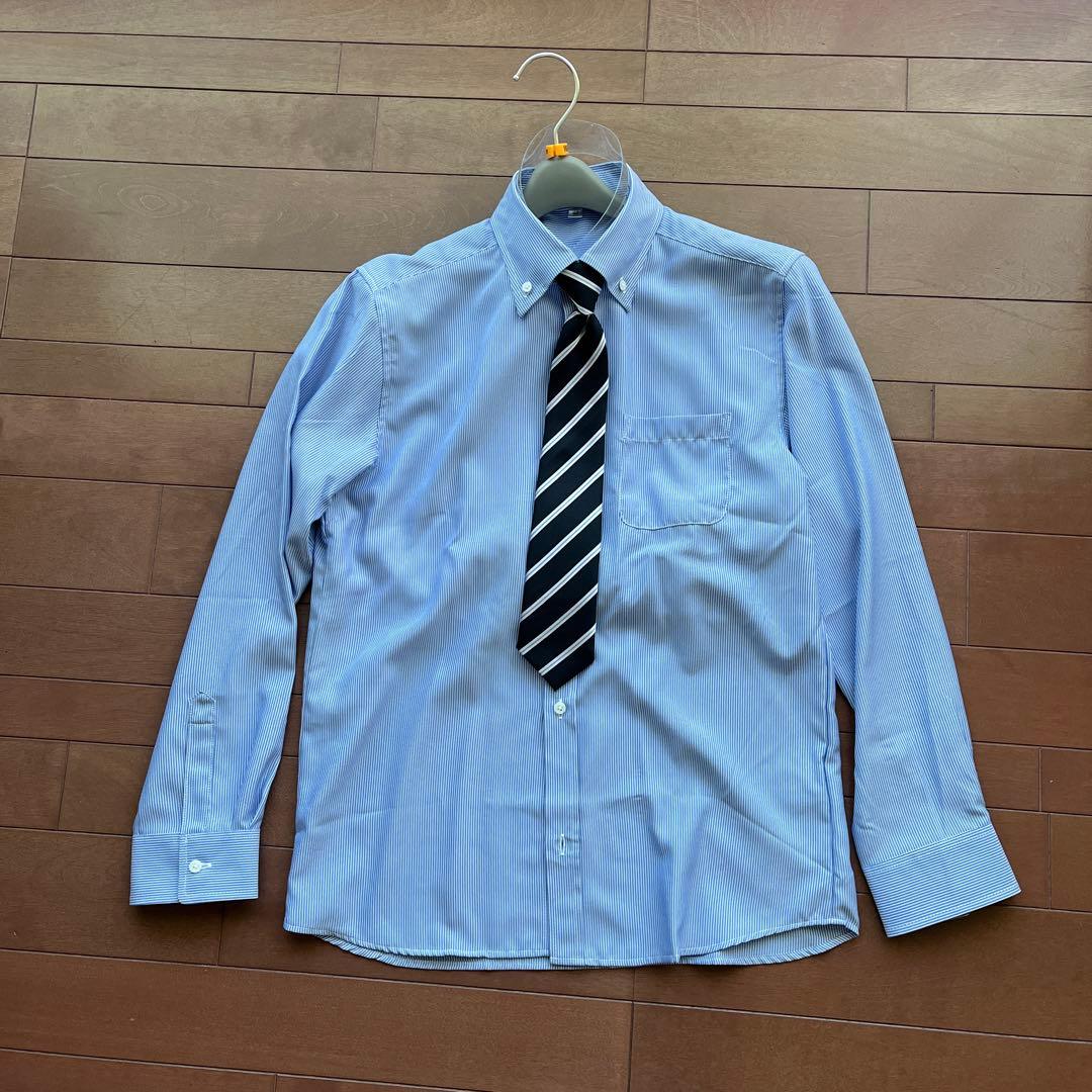 卒業式スーツ 男子フォーマル　160㎝