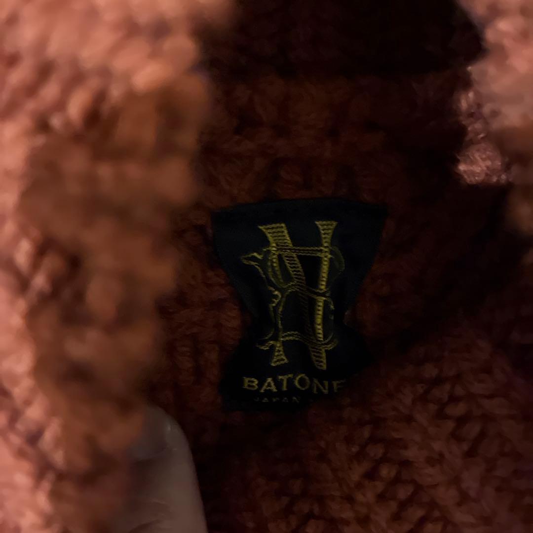 バトナー　ハイネック　サイズ2