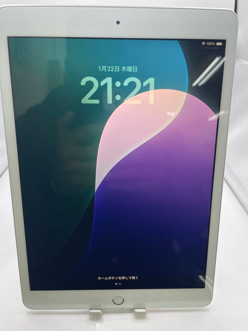 iPad 7世代 32GB 本体 バッテリー80%