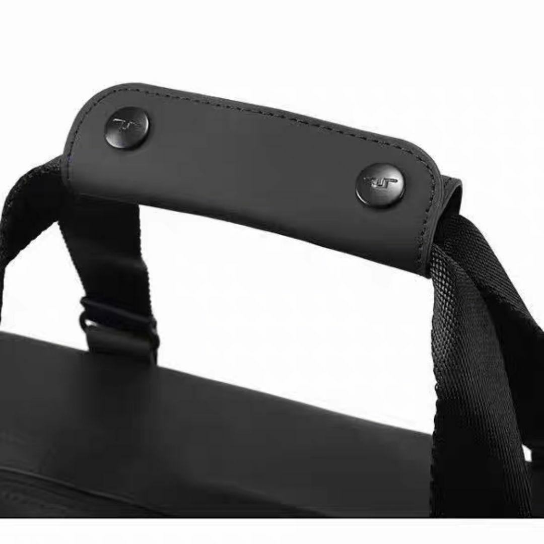 JLINDEBERG ボストンバッグ ジェイリンドバーグ ゴルフ衣類 ブラック