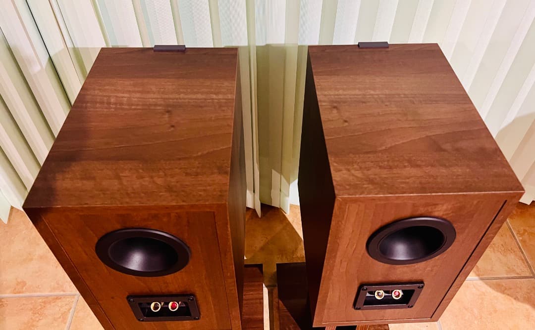 KEF Q350 スピーカー ペア＆スタンドほぼ未使用美品！