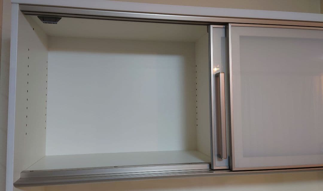 夏休み値下げ　綾野製作所　食器棚　カップボード　キッチン収納