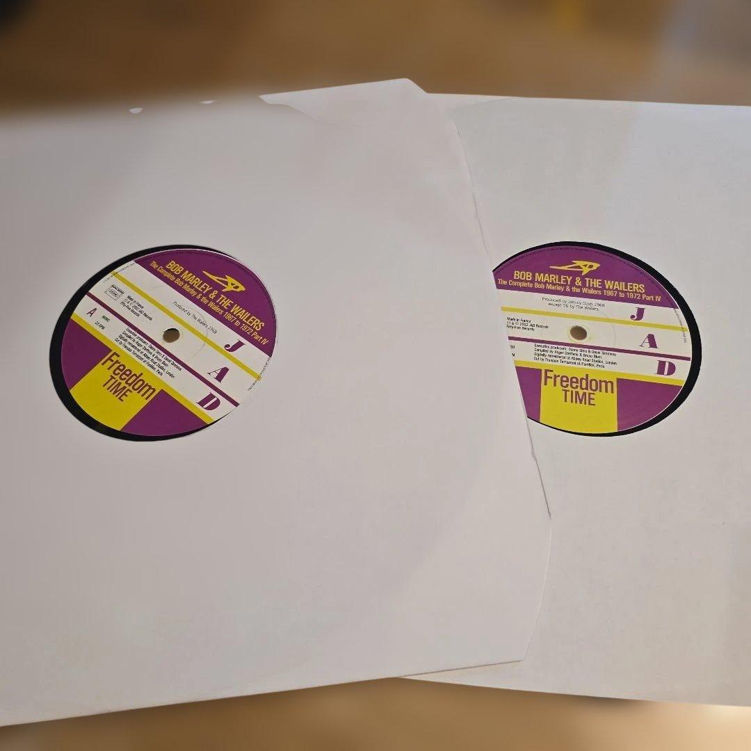 洋楽 Bob Marley & The Wailers Freedom Time