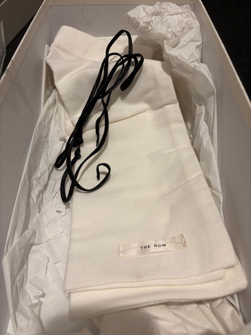 the row セーラーシューズ