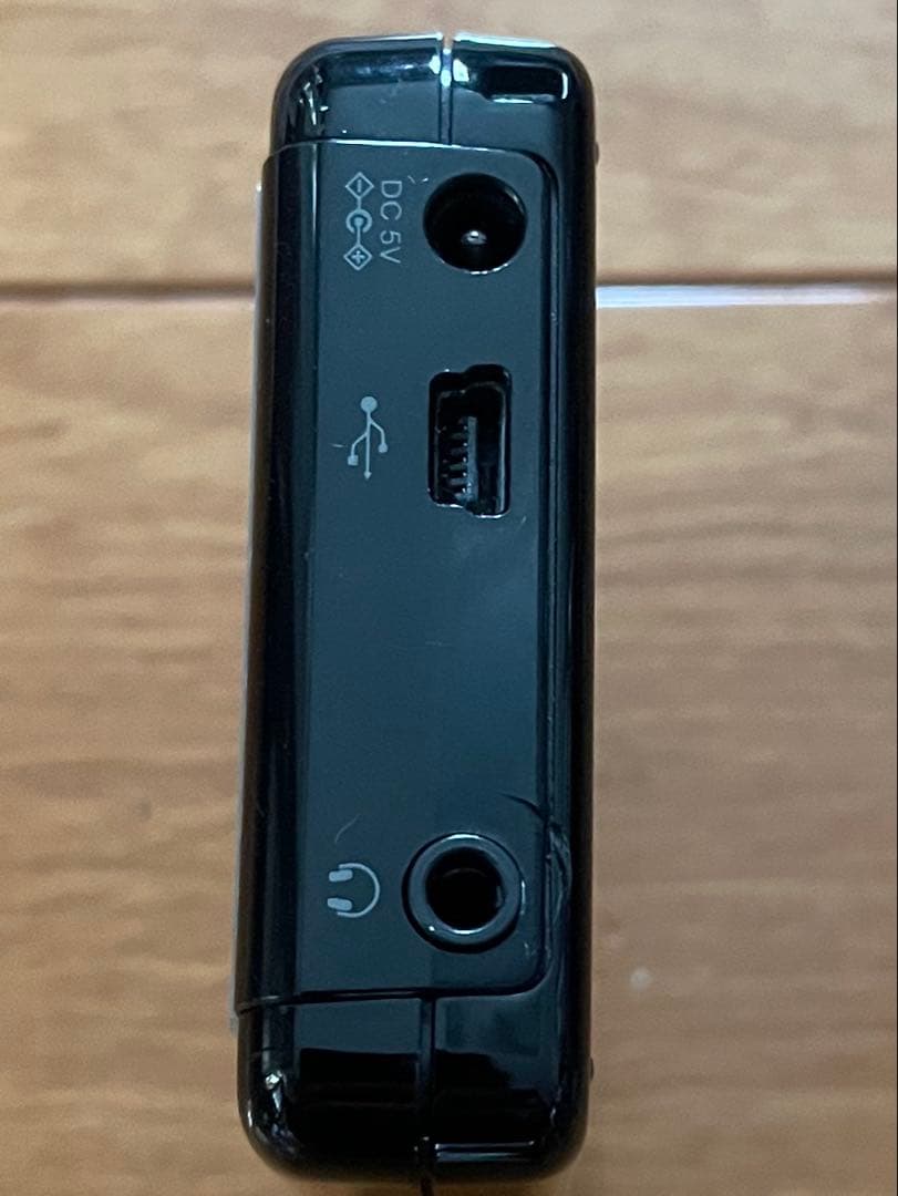 ケンウッドポータブルHDDプレーヤーMediaKeg HD30GB9 ジャンク品