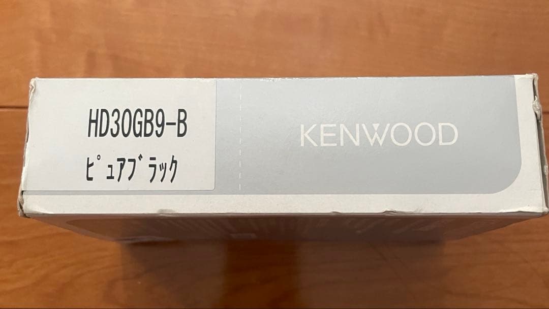 ケンウッドポータブルHDDプレーヤーMediaKeg HD30GB9 ジャンク品