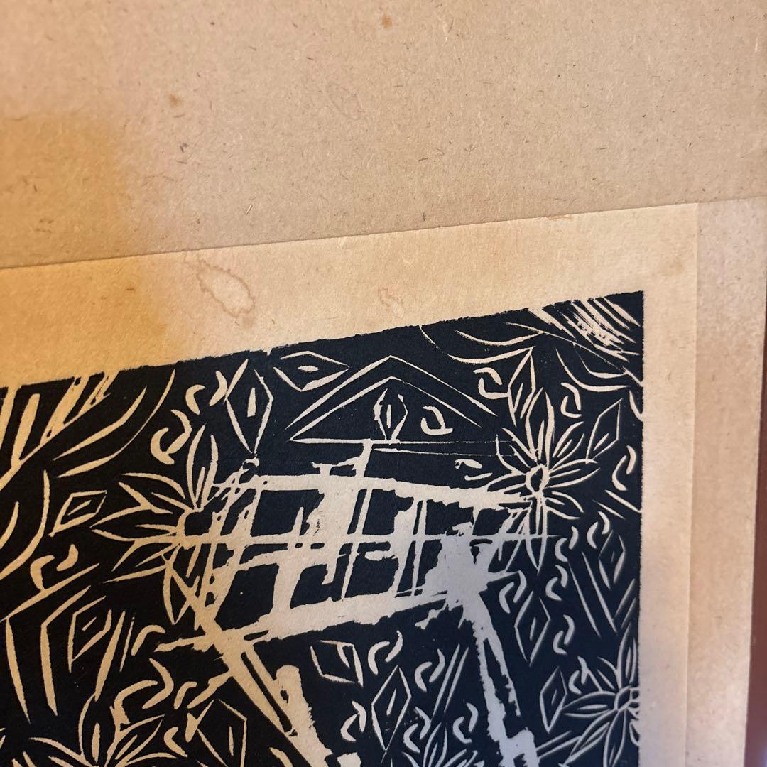 お値引き致しました！版画屏風