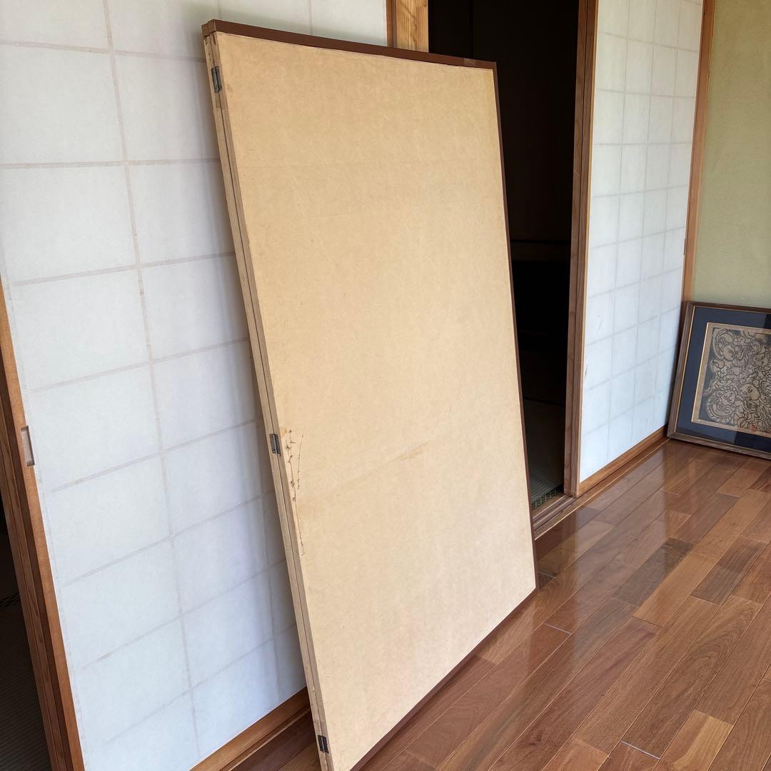 お値引き致しました！版画屏風