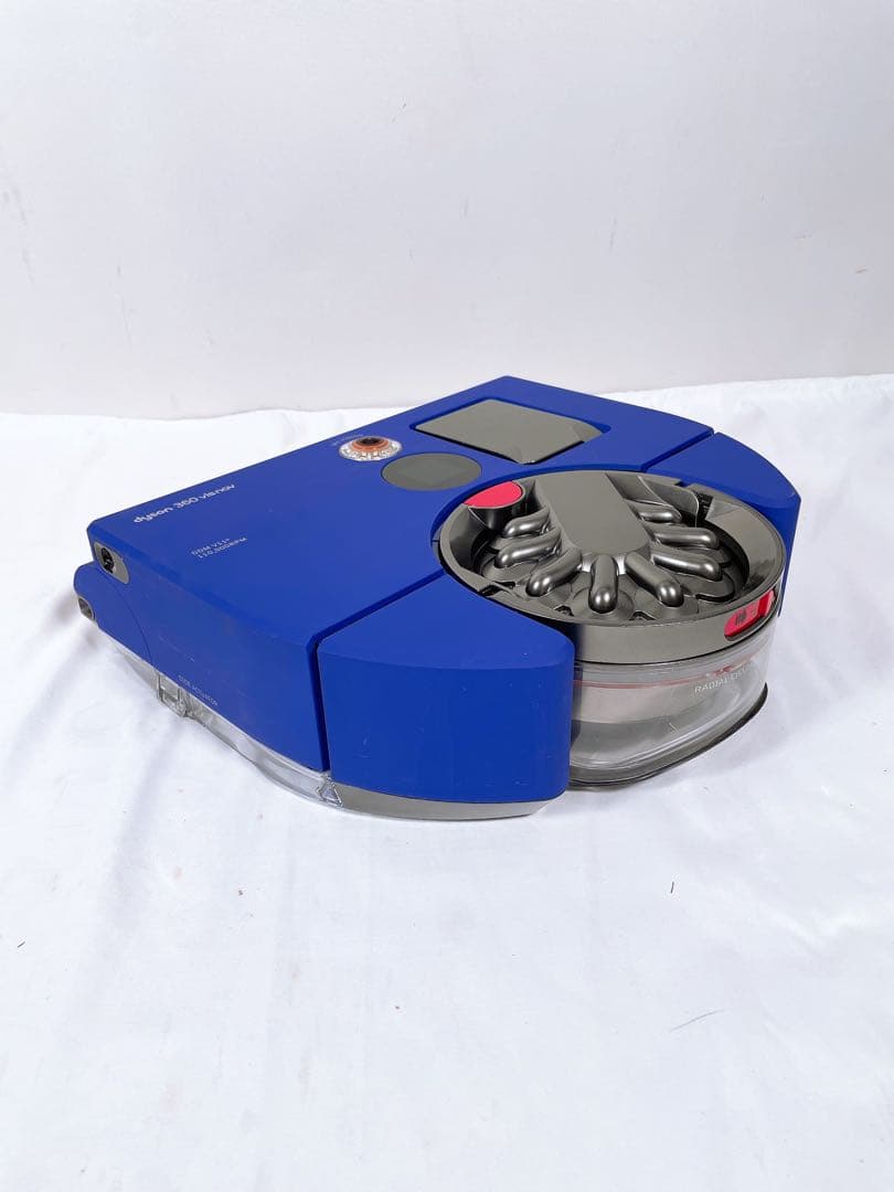 【良品】 dyson ダイソン ロボット掃除機 Dyson 360 RB03