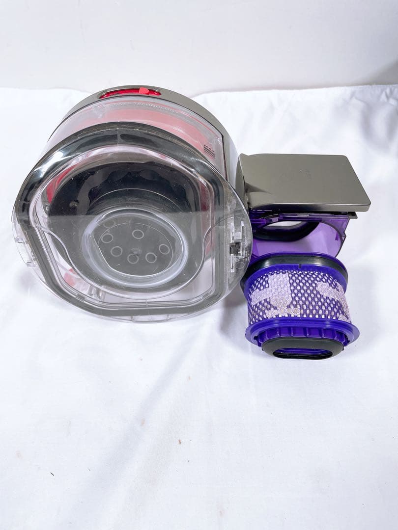 【良品】 dyson ダイソン ロボット掃除機 Dyson 360 RB03